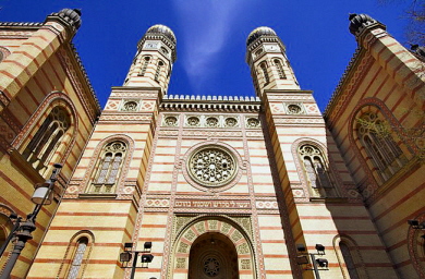 La Sinagoga di via Dohny