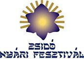 Logo del Festival estivo ebraico