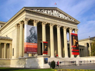 Il Museo delle Belle Arti