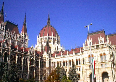 Palazzo del Parlamento
