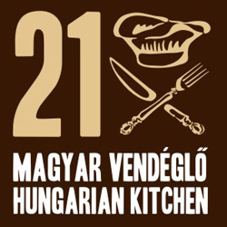 Logo di 21 Étterem