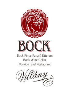 Logo di Bock Bistro