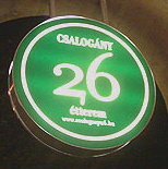 Logo di Csalogány 26