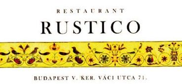 Logo di Rustico étterem