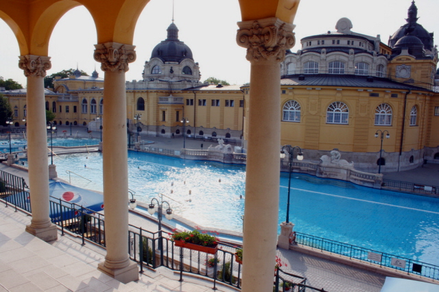 Budapest guidata - Bagni termali di Budapest Budapest guidata - Bagni termali di Budapest