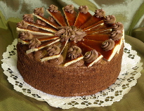 Torta di Dobos