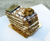 Torta di Eszterhzy
