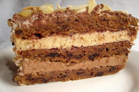 Szatmri szilva torta 2008