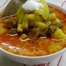 Zuppa di paloc