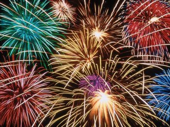 Fuochi d'artificio