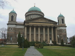 La Cattedrale di Esztergom