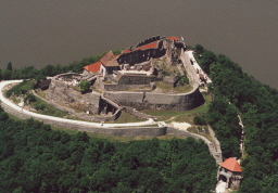 La Fortezza Superiore a Visegrad