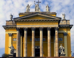 La Cattedrale di Eger