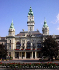 Municipio di Gyor