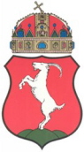 Lo stemma di Kecskemét