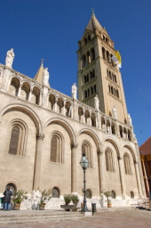 Cattedrale episcopale di Pecs 