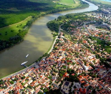 Panorama di Santandrea